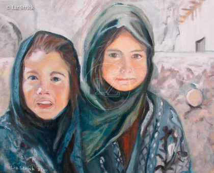 Bamyan Girls