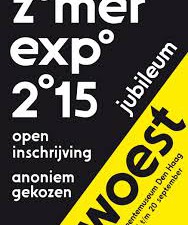 ZomerExpo 2015 “Woest”